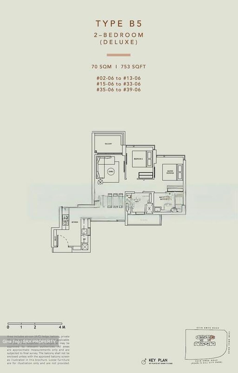 The Landmark (D3), Condominium #483752211